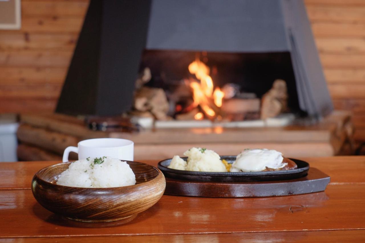Готель The Yurts At Margo'S Garden, Kiroro Акаїґава Екстер'єр фото